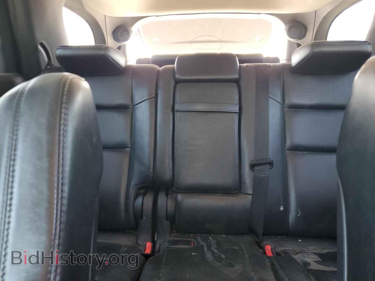 2012 DODGE DURANGO - VIN: 1C4RDJDGXCC330806 - Фото 10