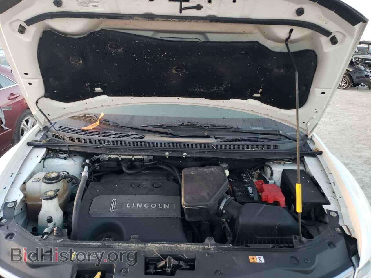 2014 LINCOLN MKX - VIN: 2LMDJ6JK0EBL18322 - Photo 7