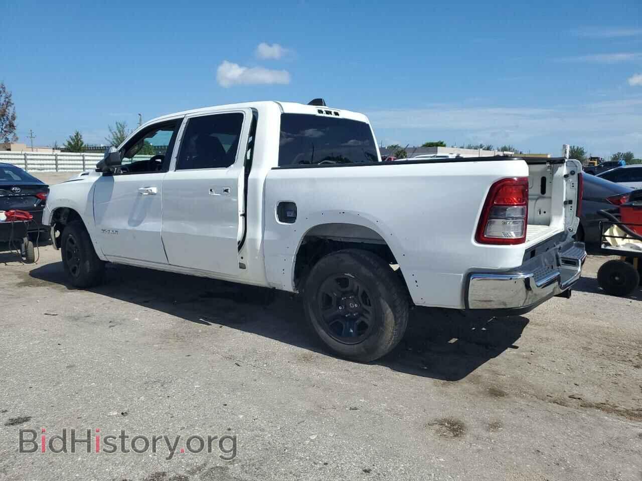 2021 RAM 1500 - VIN: 1C6SRFJT2MN666903 - Фото 2