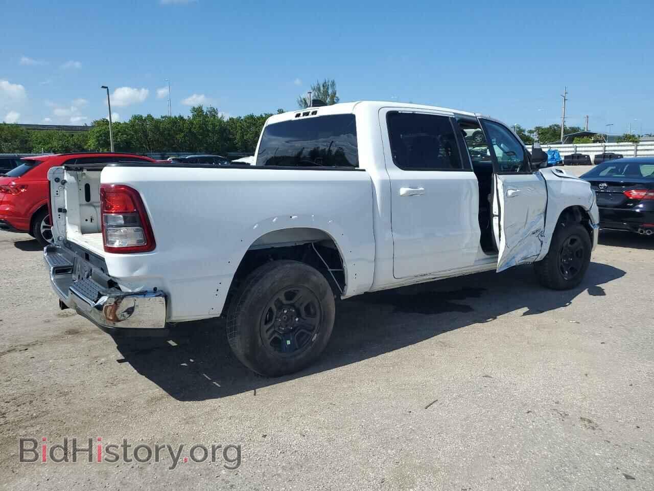 2021 RAM 1500 - VIN: 1C6SRFJT2MN666903 - Фото 3
