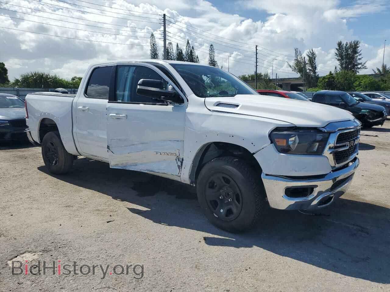 2021 RAM 1500 - VIN: 1C6SRFJT2MN666903 - Фото 4