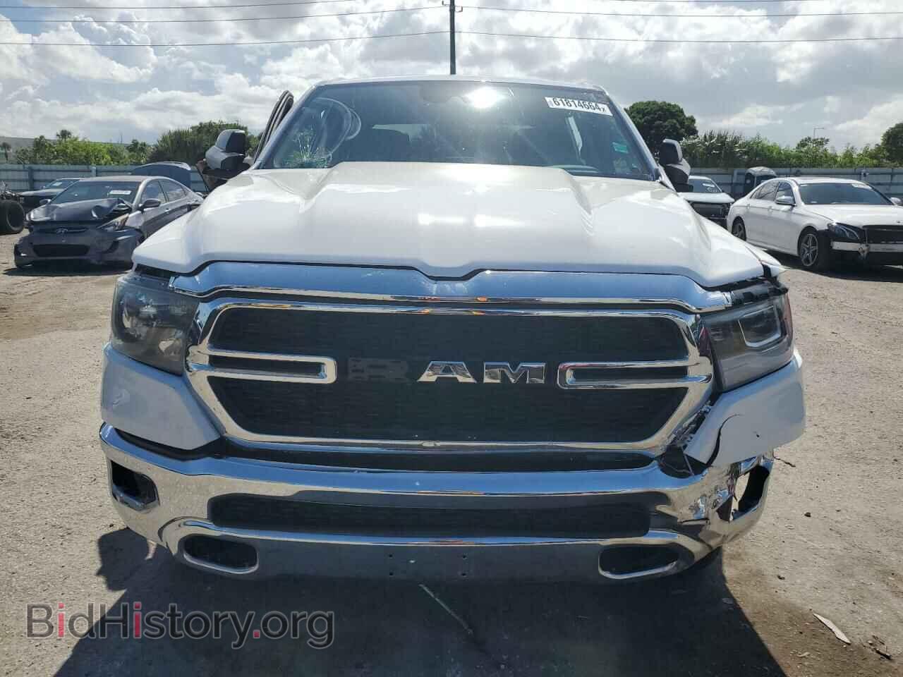 2021 RAM 1500 - VIN: 1C6SRFJT2MN666903 - Фото 5