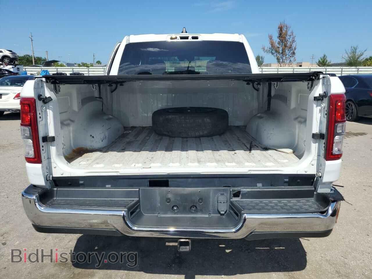 2021 RAM 1500 - VIN: 1C6SRFJT2MN666903 - Фото 6