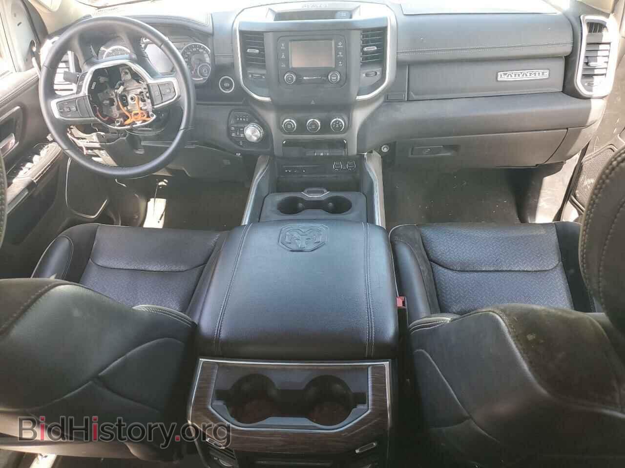 2021 RAM 1500 - VIN: 1C6SRFJT2MN666903 - Фото 8