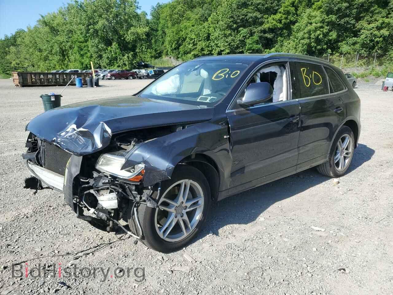 Photo WA1DGAFP2DA062100 - AUDI Q5 2013
