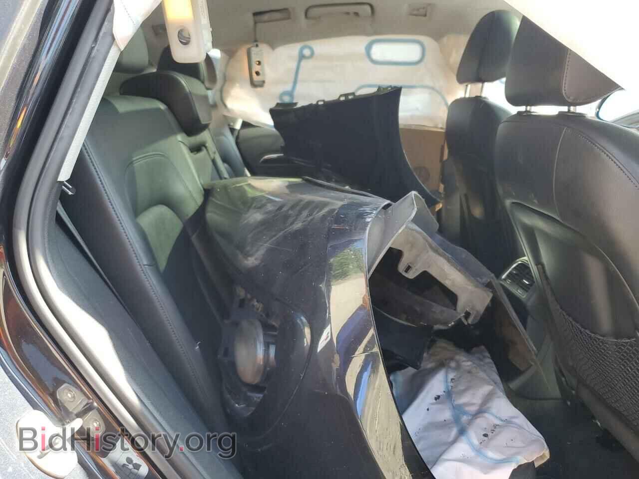 2013 AUDI Q5 - VIN: WA1DGAFP2DA062100 - Фото 11