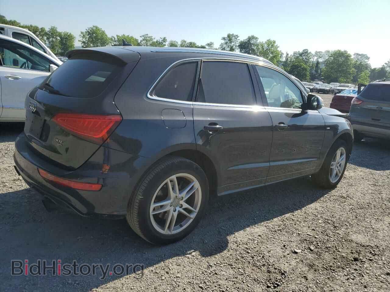 2013 AUDI Q5 - VIN: WA1DGAFP2DA062100 - Фото 3