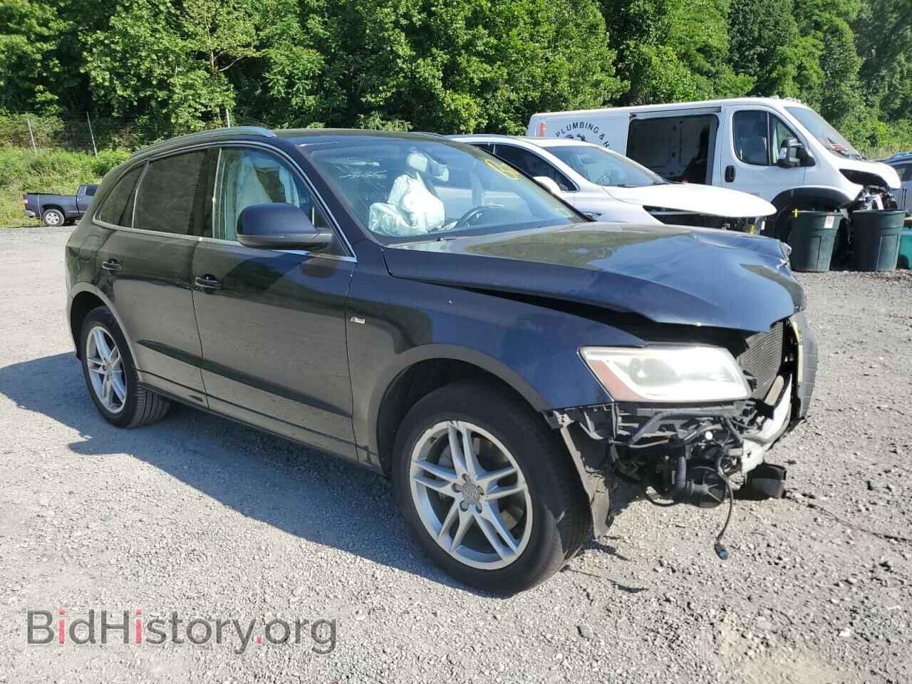 2013 AUDI Q5 - VIN: WA1DGAFP2DA062100 - Фото 4