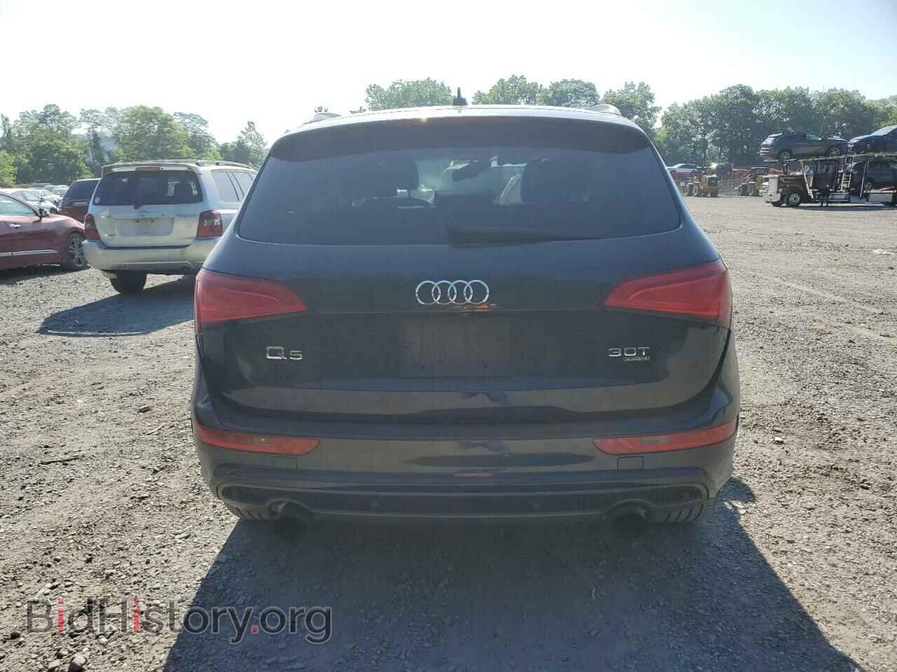 2013 AUDI Q5 - VIN: WA1DGAFP2DA062100 - Фото 6