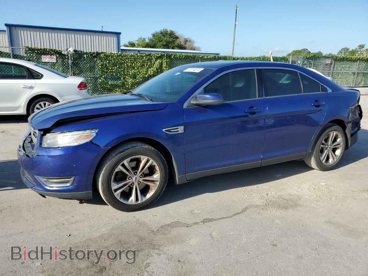 Photo 1FAHP2E85DG111672 - FORD TAURUS 2013