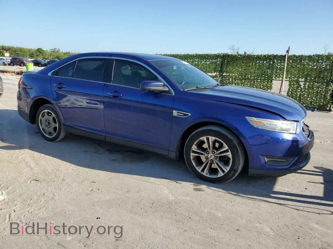 2013 FORD TAURUS - VIN: 1FAHP2E85DG111672 - Photo 4