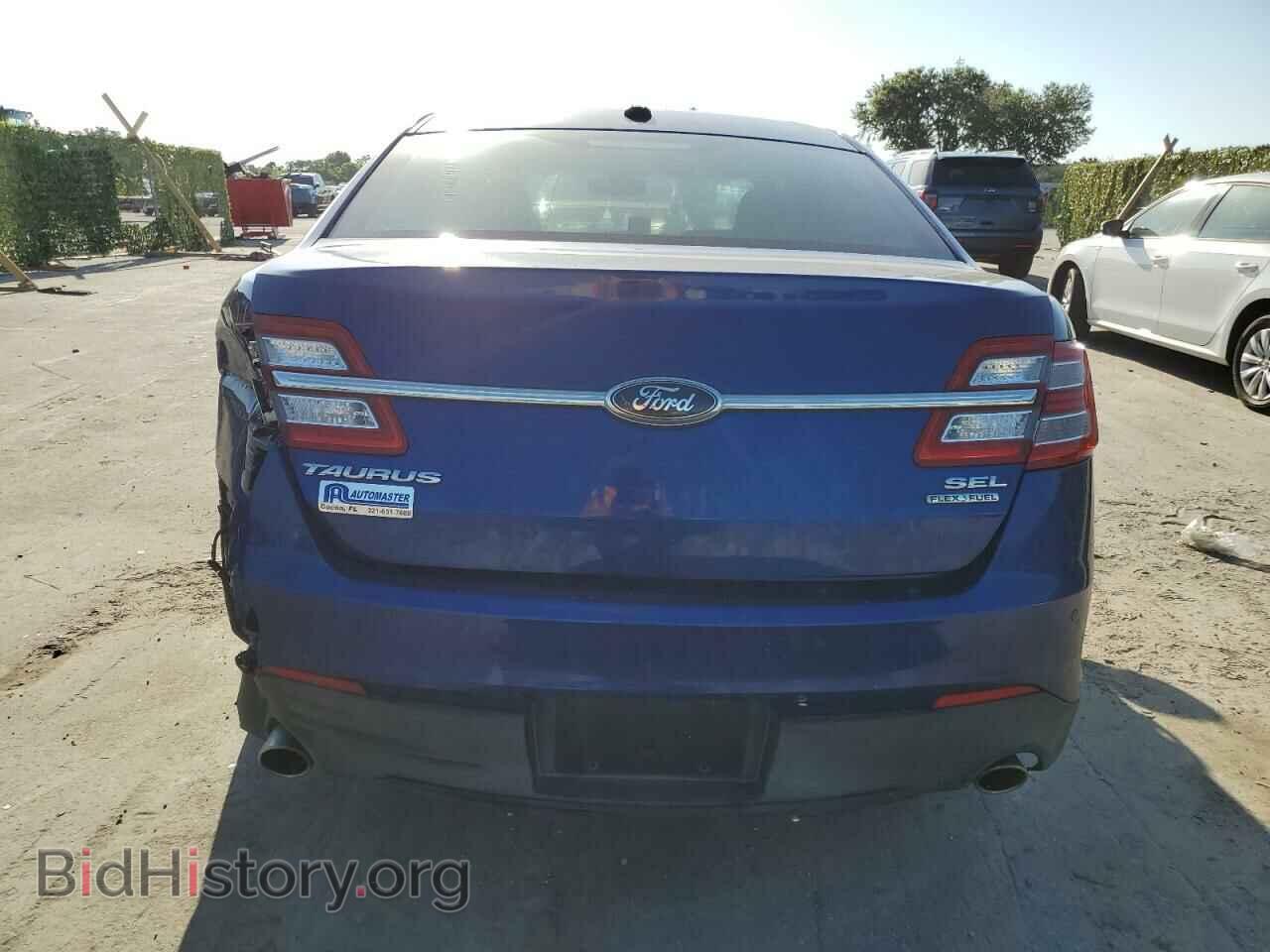 2013 FORD TAURUS - VIN: 1FAHP2E85DG111672 - Photo 6