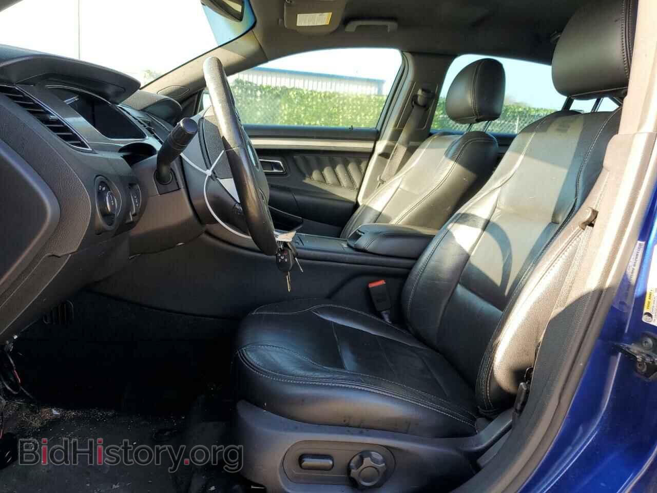 2013 FORD TAURUS - VIN: 1FAHP2E85DG111672 - Photo 7