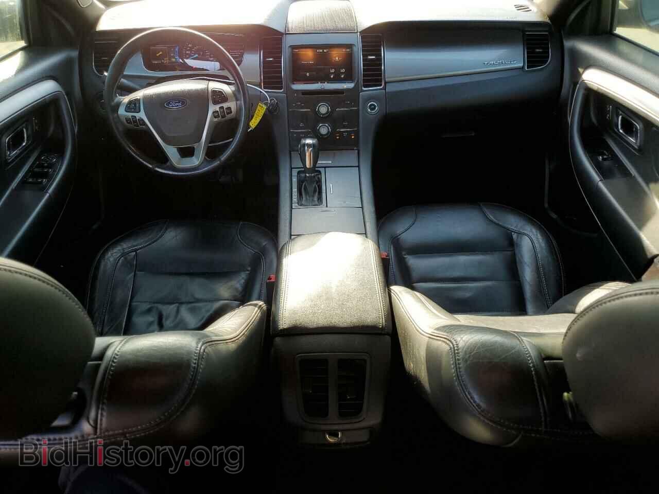 2013 FORD TAURUS - VIN: 1FAHP2E85DG111672 - Photo 8