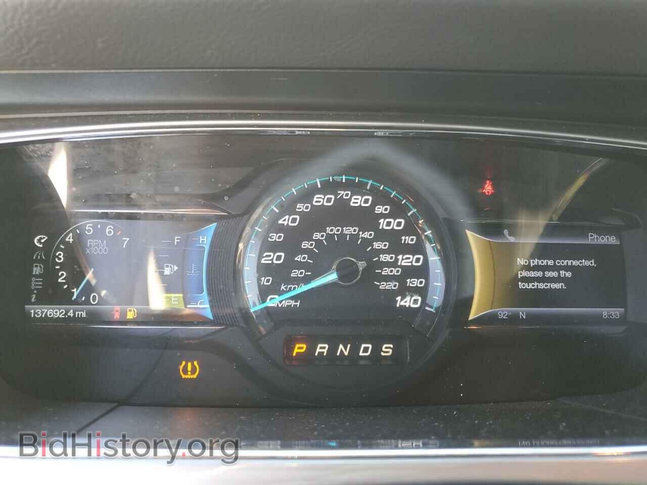 2013 FORD TAURUS - VIN: 1FAHP2E85DG111672 - Photo 9