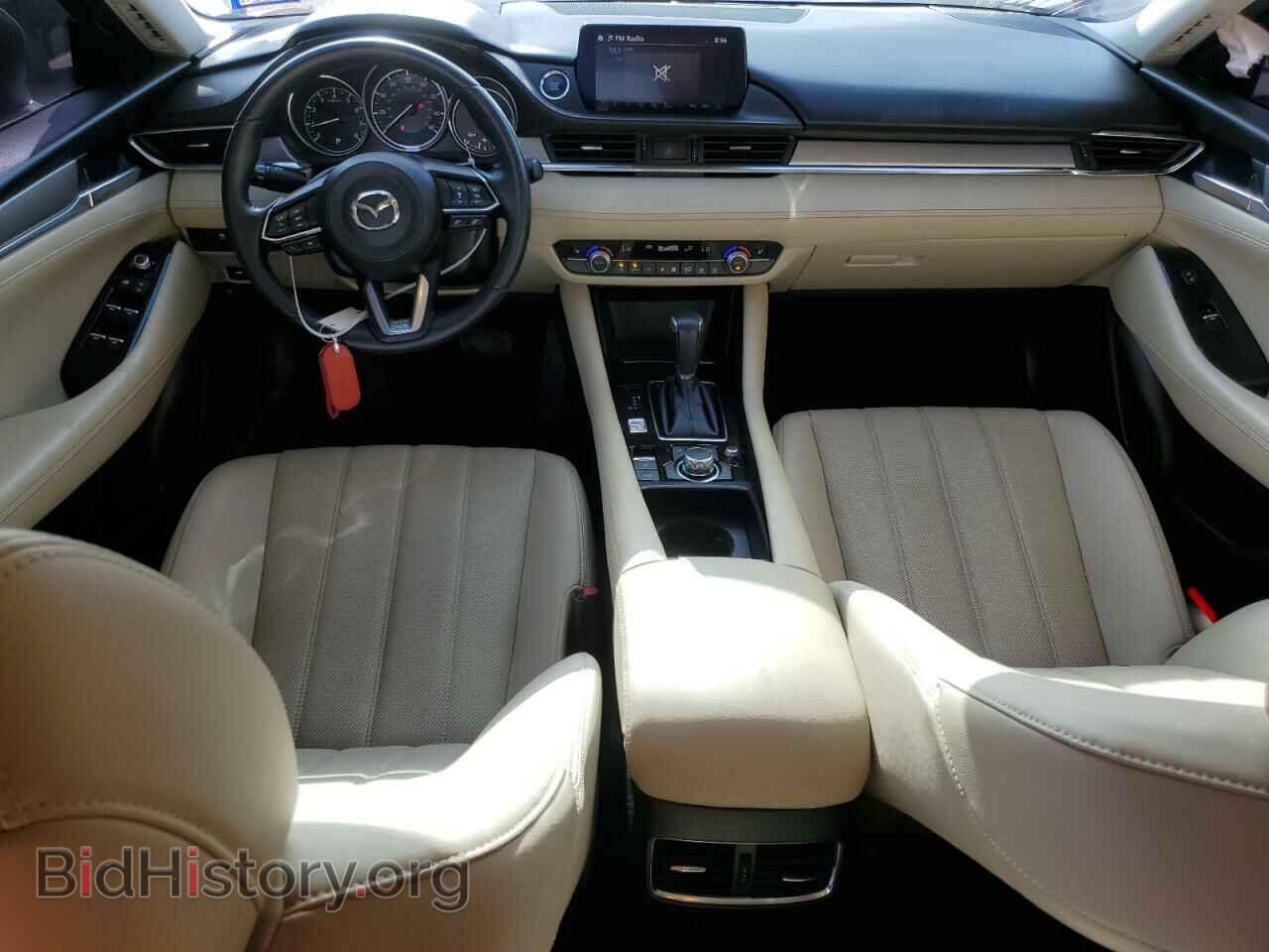 2019 MAZDA 6 - VIN: JM1GL1VM3K1506958 - Фото 8