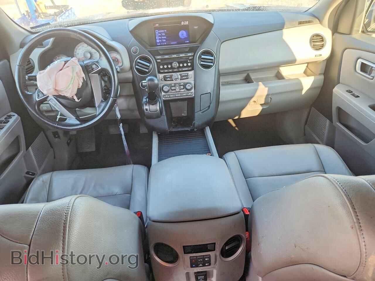 2013 HONDA PILOT - VIN: 5FNYF4H56DB022729 - Фото 8