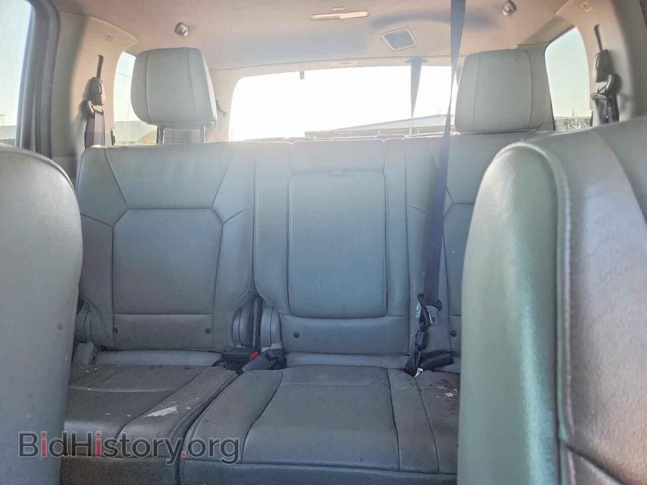 2013 HONDA PILOT - VIN: 5FNYF4H56DB022729 - Фото 10
