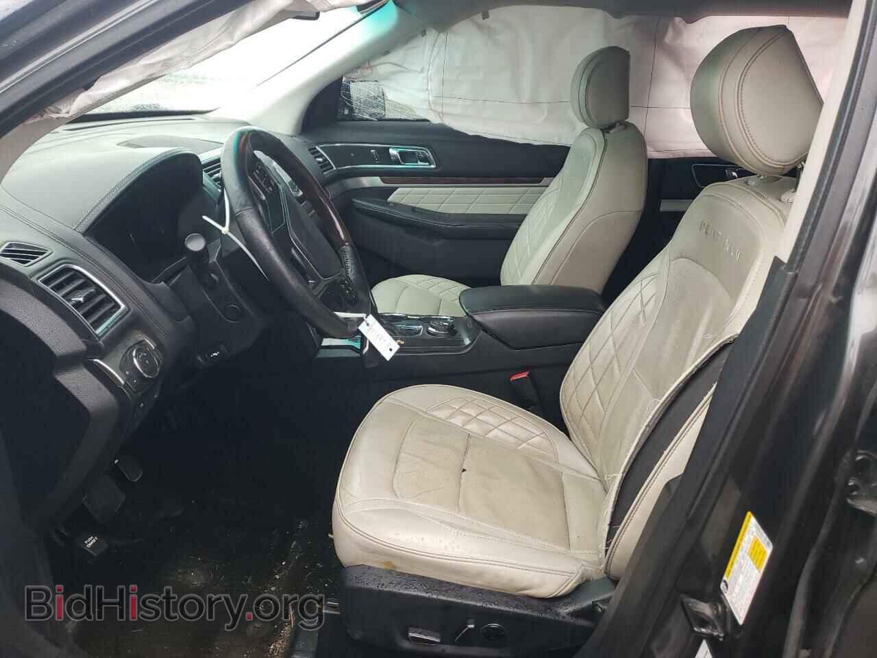 2016 FORD EXPLORER - VIN: 1FM5K8HT0GGB78517 - Фото 7