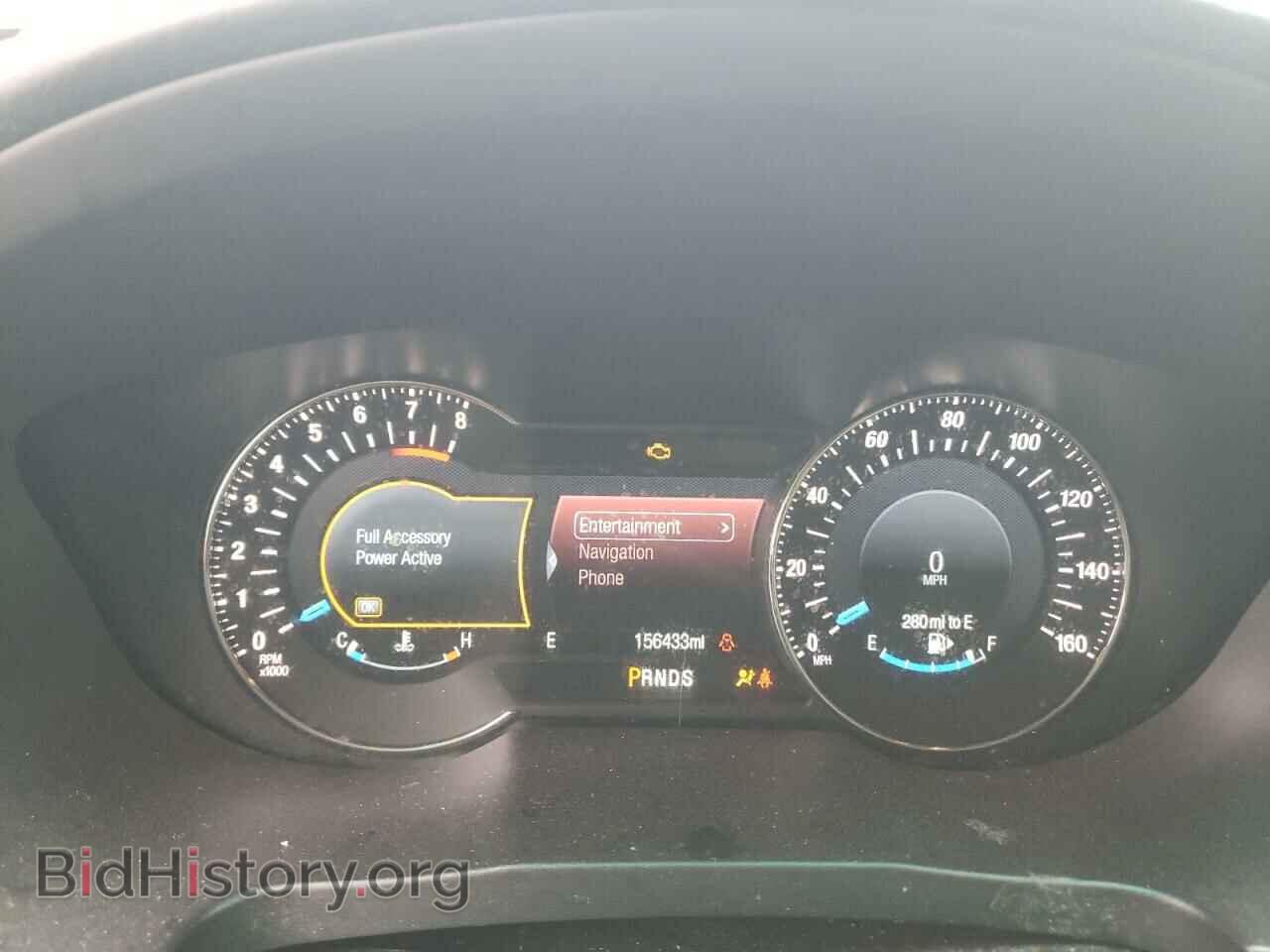 2016 FORD EXPLORER - VIN: 1FM5K8HT0GGB78517 - Фото 9