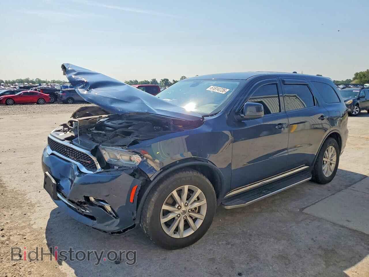 Фотография 1C4RDHAG0MC519771 - DODGE DURANGO 2021