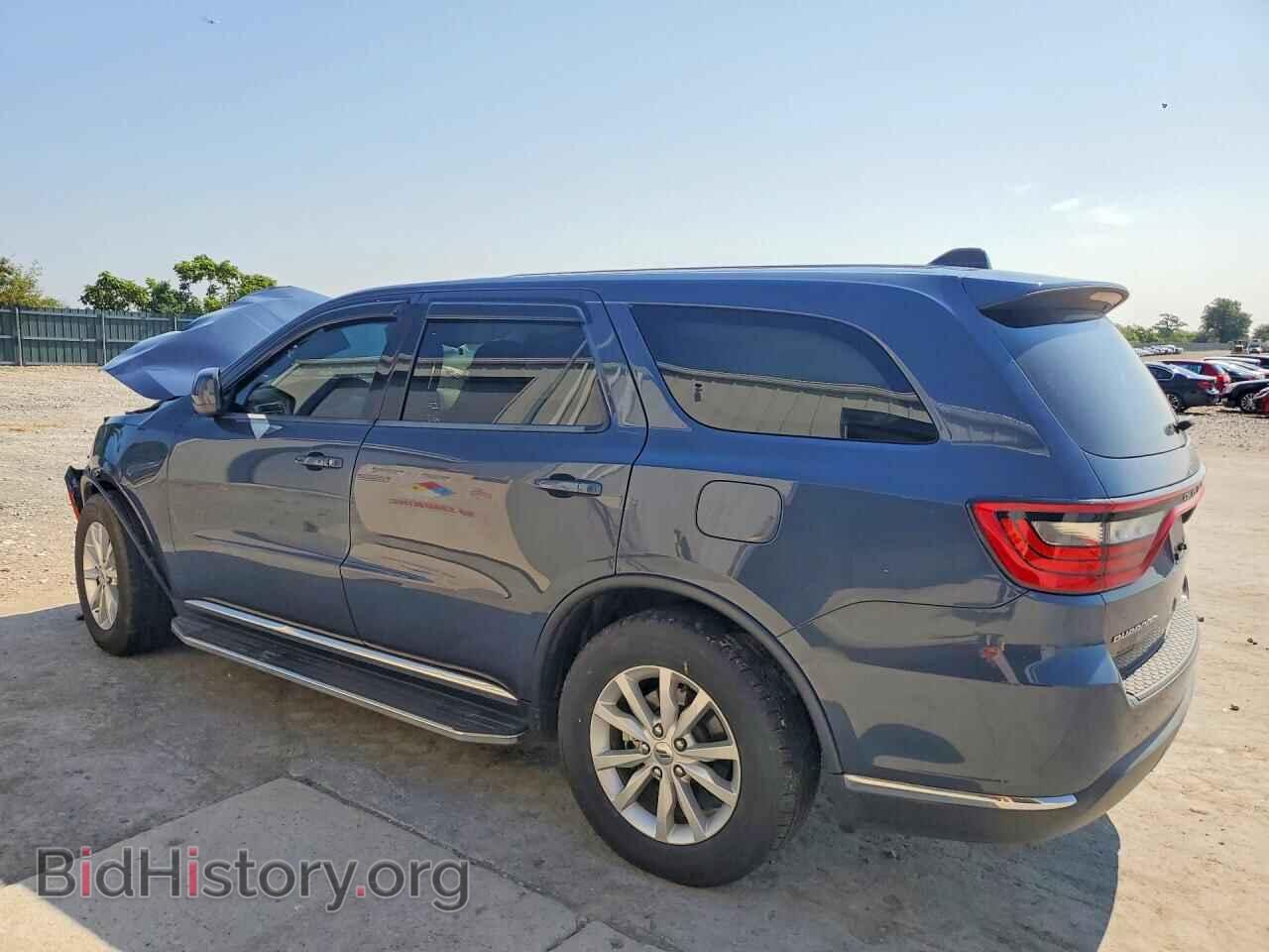 2021 DODGE DURANGO - VIN: 1C4RDHAG0MC519771 - Photo 2