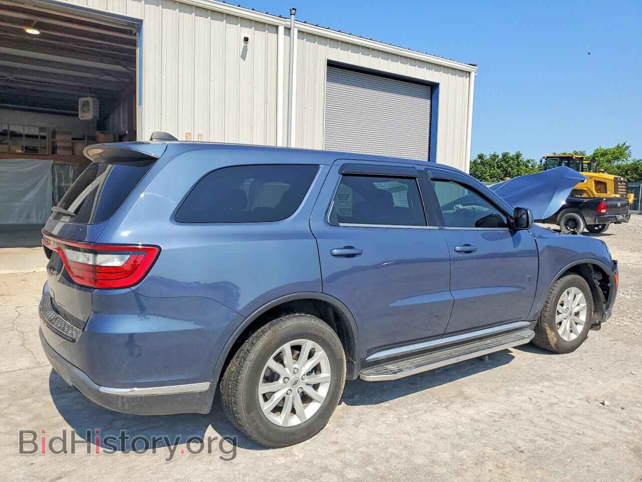 2021 DODGE DURANGO - VIN: 1C4RDHAG0MC519771 - Photo 3