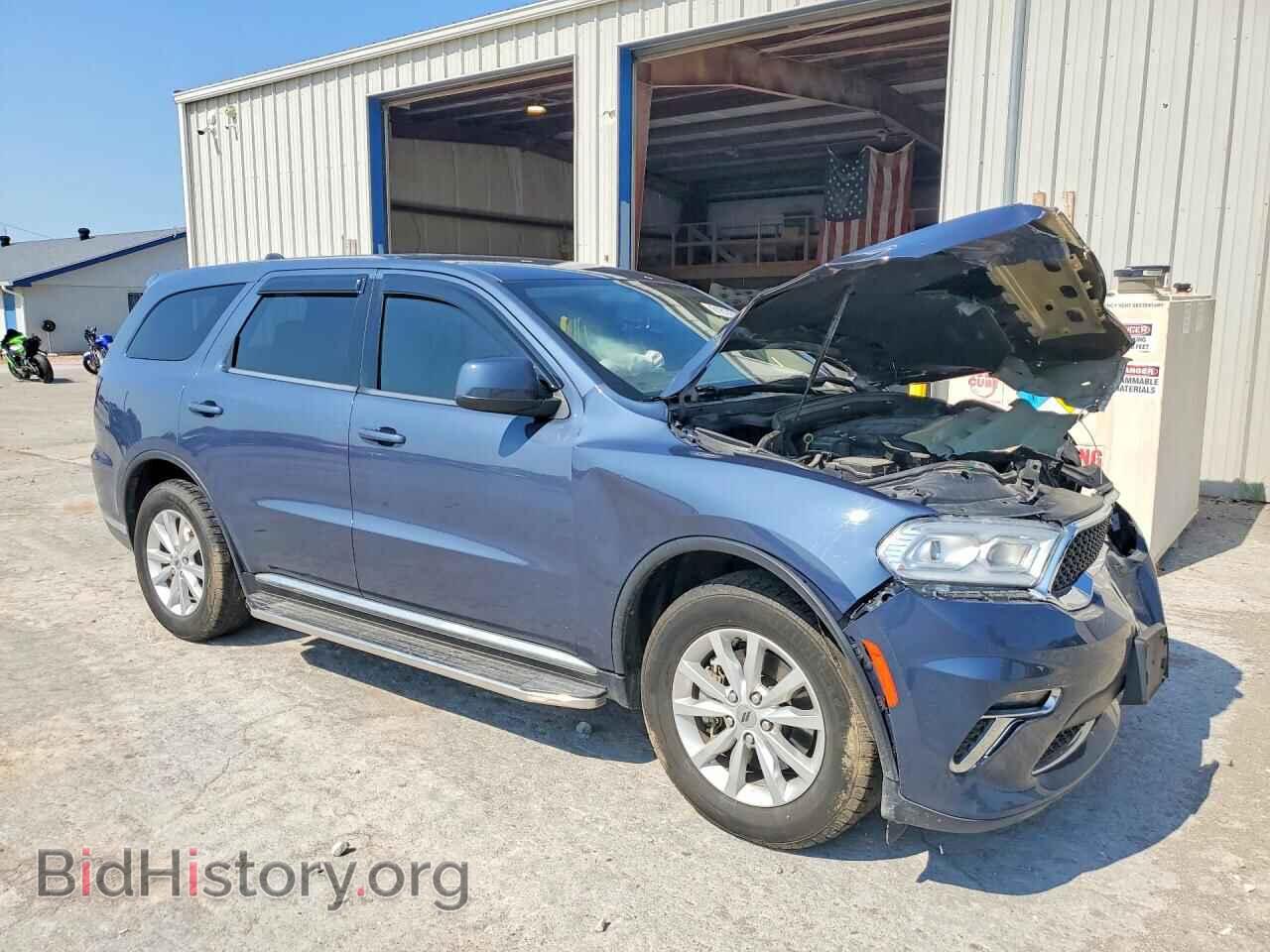 2021 DODGE DURANGO - VIN: 1C4RDHAG0MC519771 - Photo 4