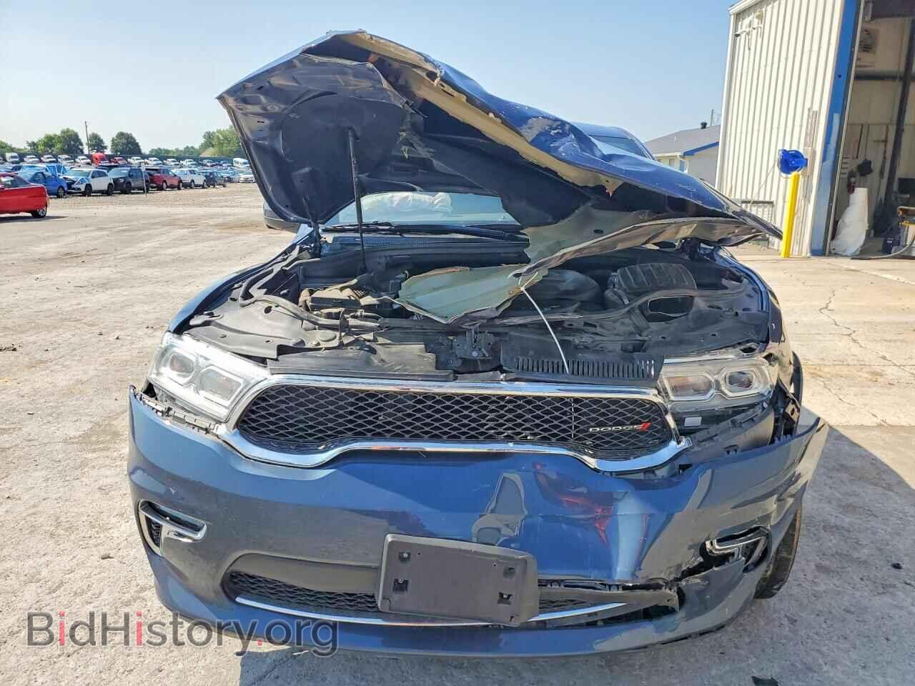 2021 DODGE DURANGO - VIN: 1C4RDHAG0MC519771 - Photo 5