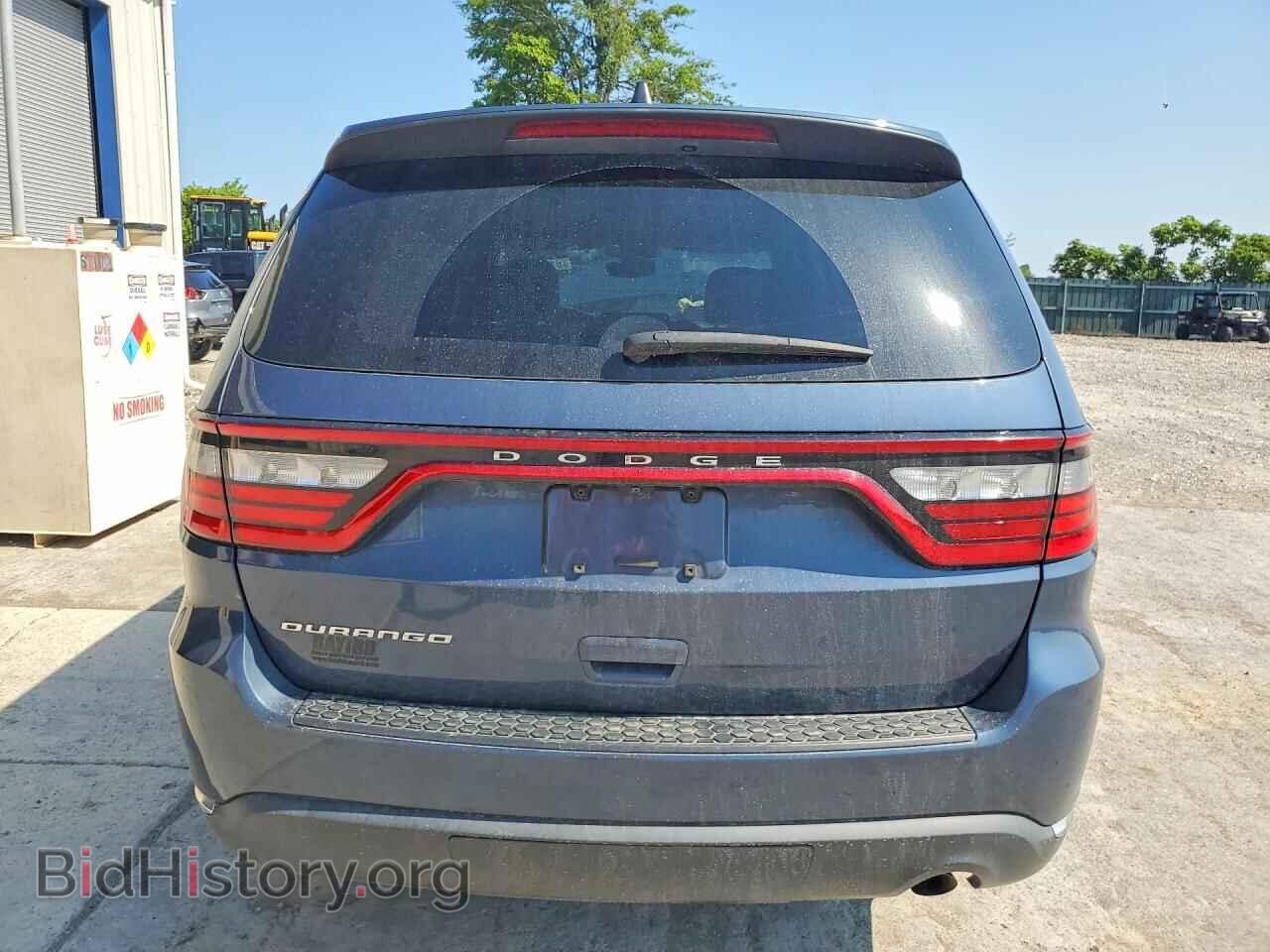 2021 DODGE DURANGO - VIN: 1C4RDHAG0MC519771 - Photo 6