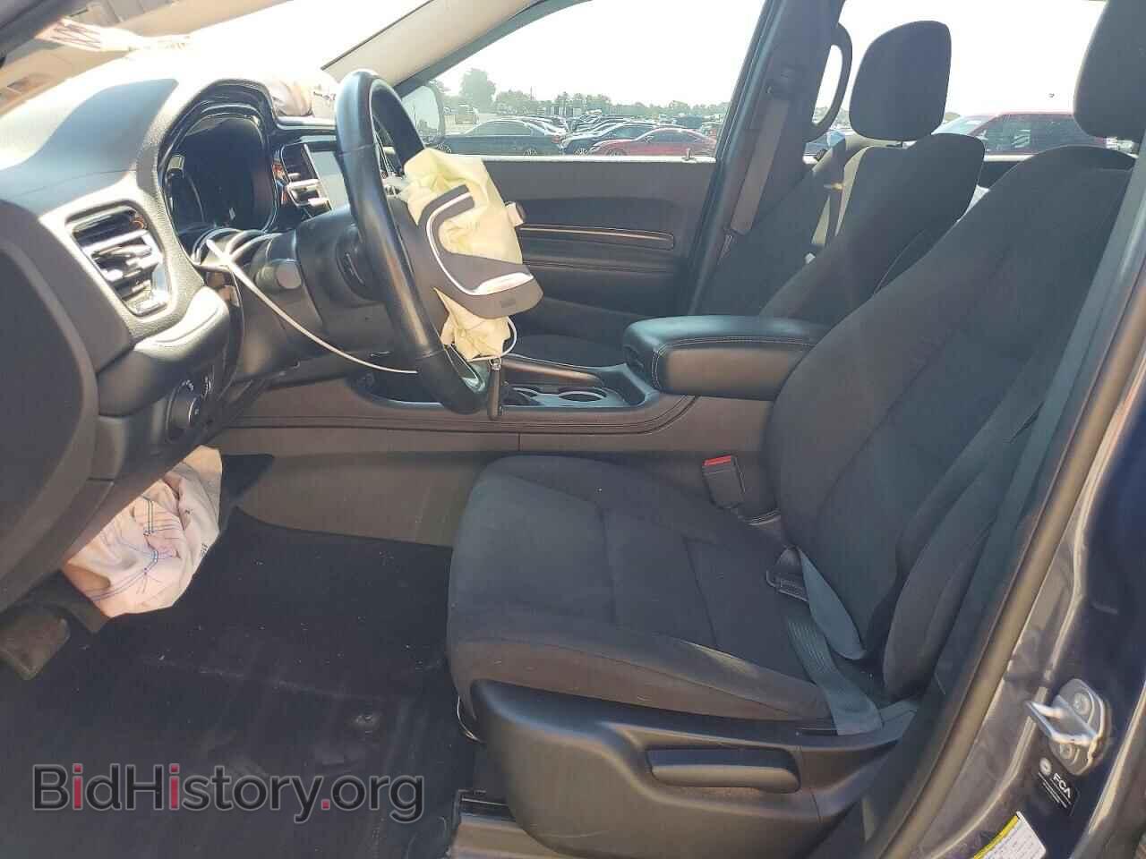2021 DODGE DURANGO - VIN: 1C4RDHAG0MC519771 - Photo 7