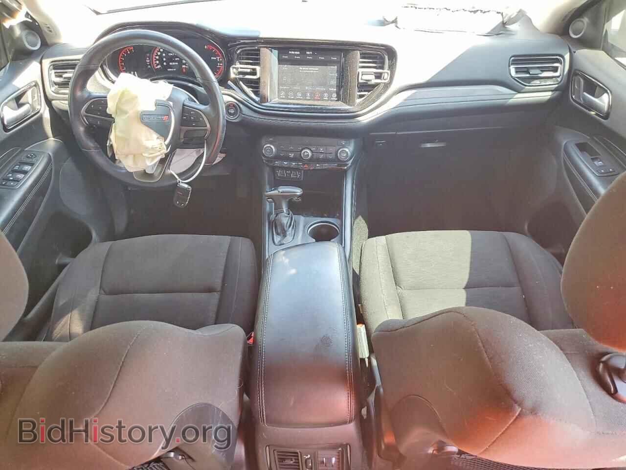 2021 DODGE DURANGO - VIN: 1C4RDHAG0MC519771 - Photo 8