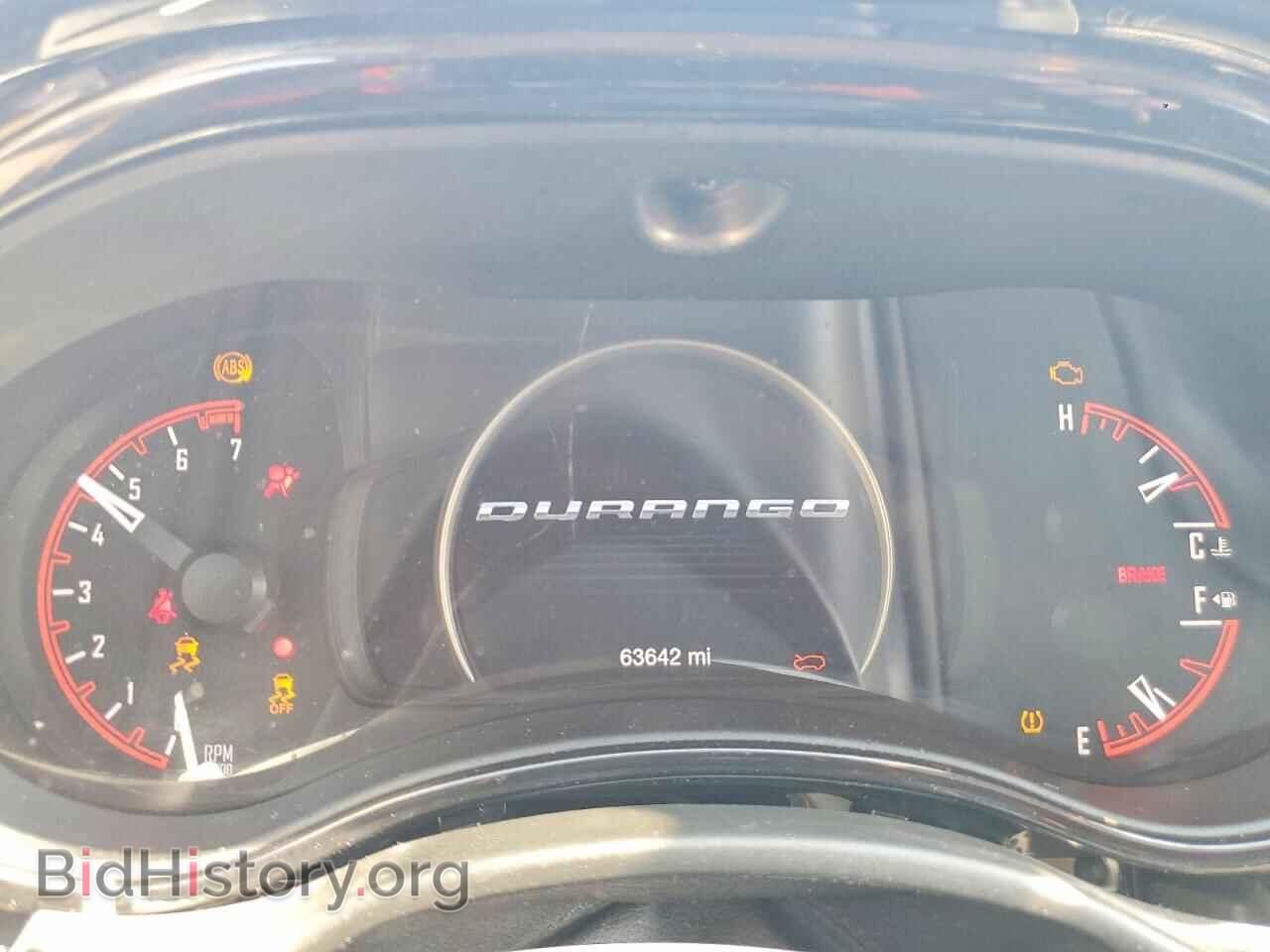 2021 DODGE DURANGO - VIN: 1C4RDHAG0MC519771 - Photo 9
