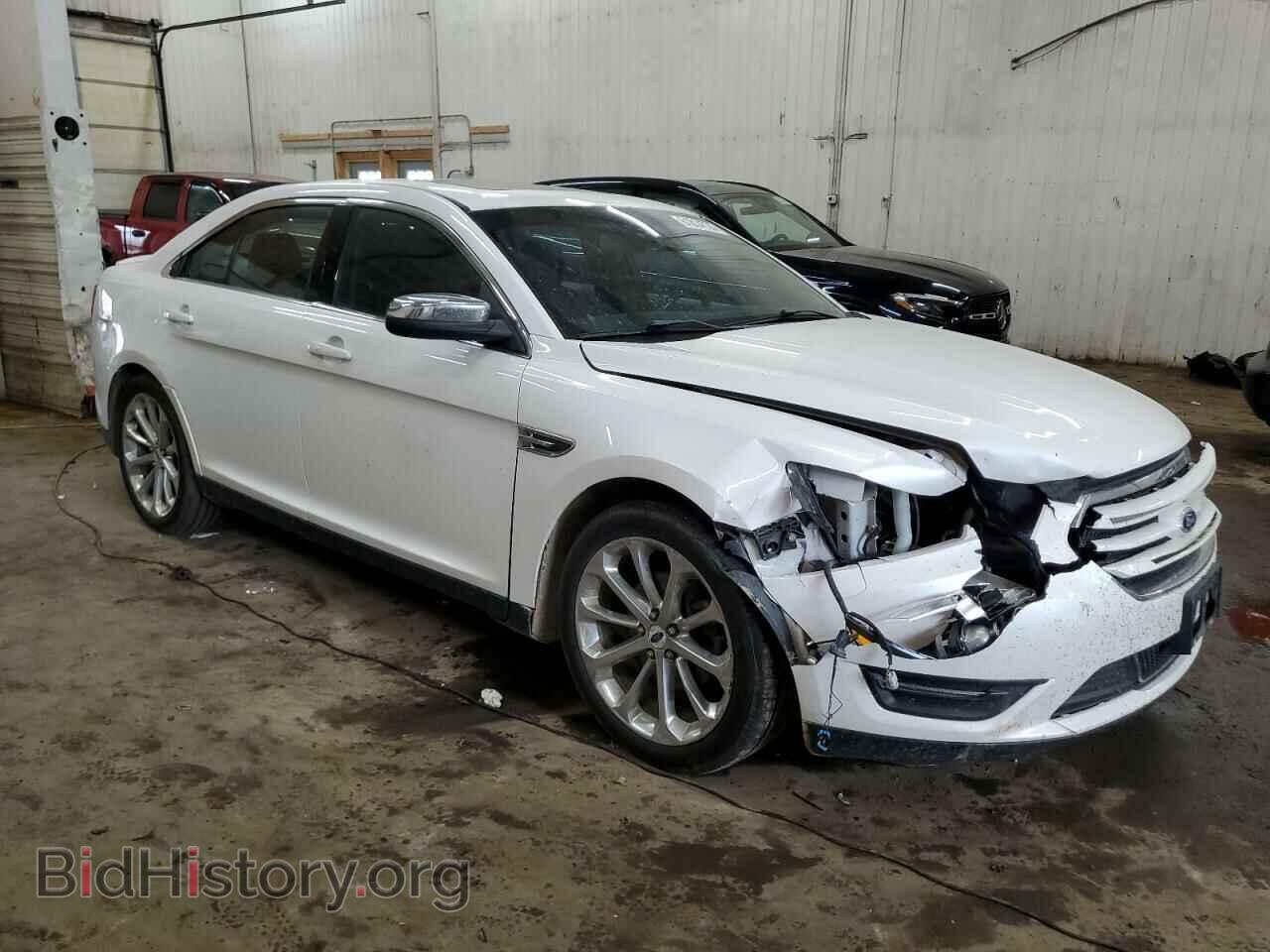 2016 FORD TAURUS - VIN: 1FAHP2J83GG108649 - Photo 4
