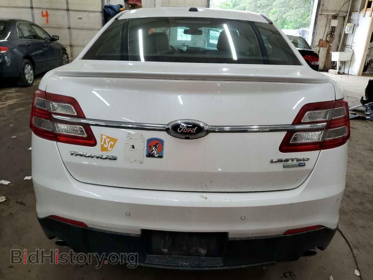 2016 FORD TAURUS - VIN: 1FAHP2J83GG108649 - Photo 6