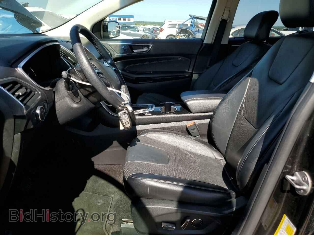 2018 FORD EDGE - VIN: 2FMPK4K92JBB20020 - Фото 7