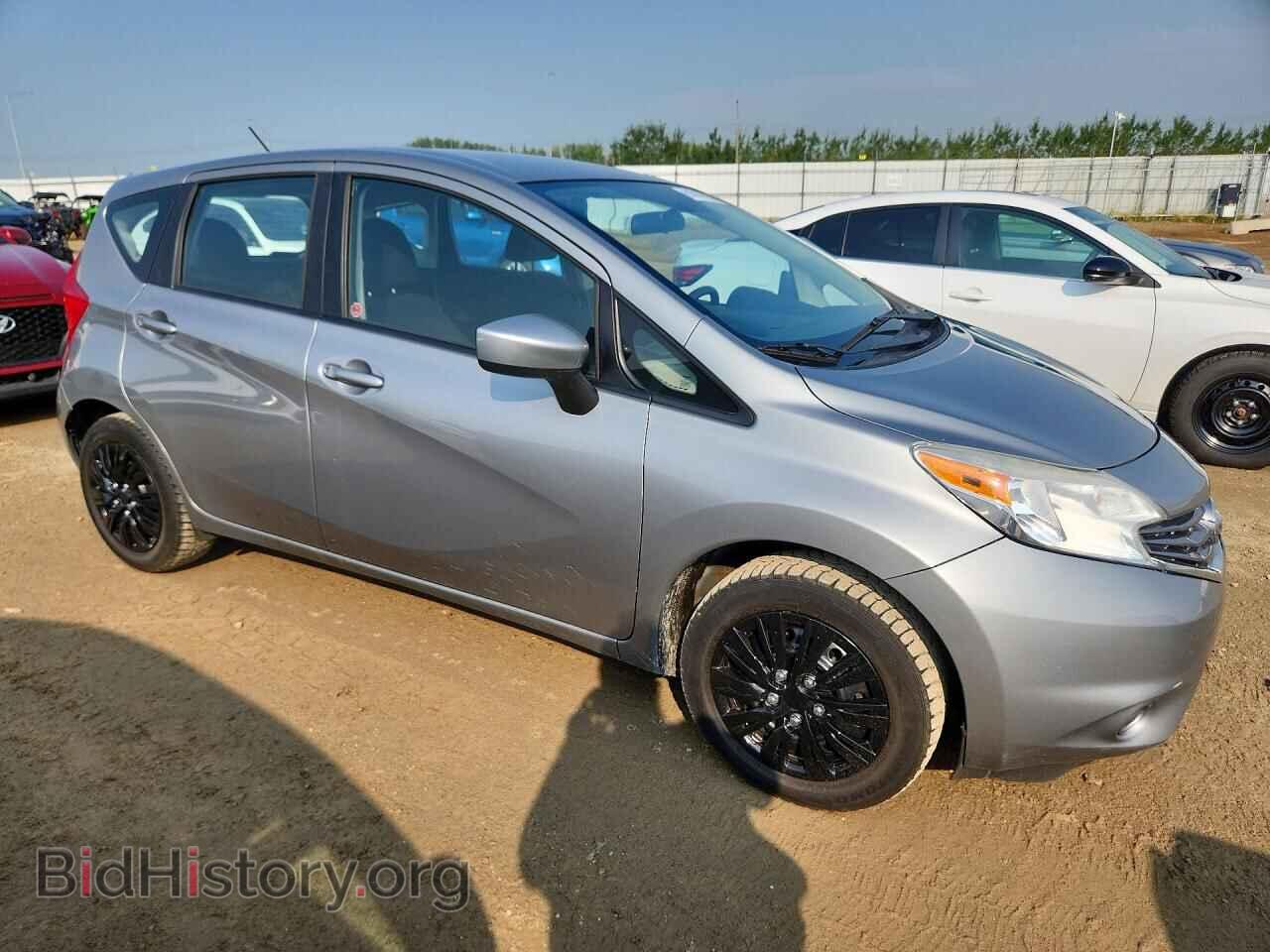 2015 NISSAN VERSA - VIN: 3N1CE2CP6FL356793 - Фото 4