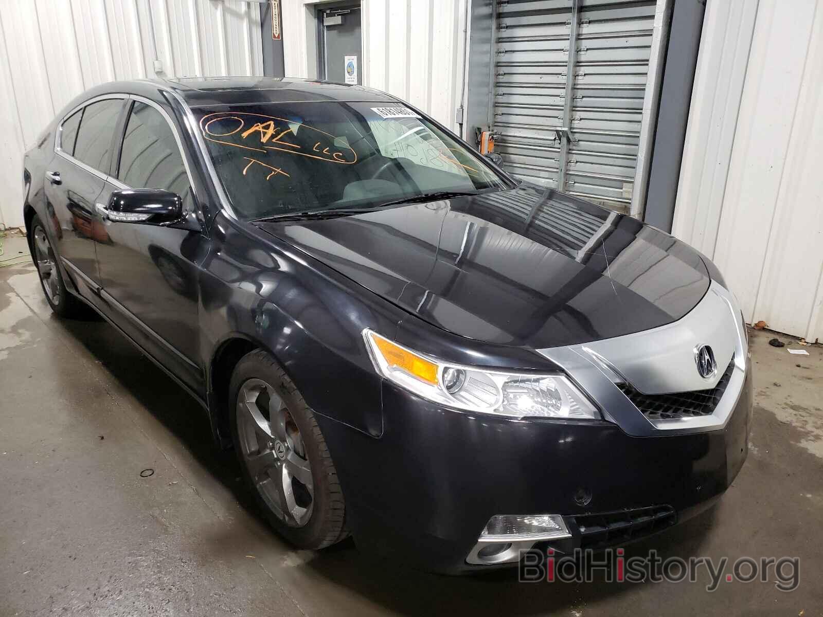 Photo 19UUA9F57AA006431 - ACURA TL 2010