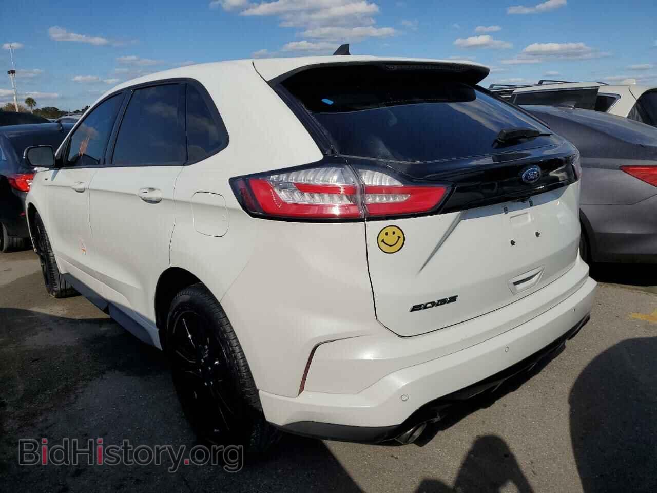 2020 FORD EDGE - VIN: 2FMPK3J93LBB34104 - Photo 3