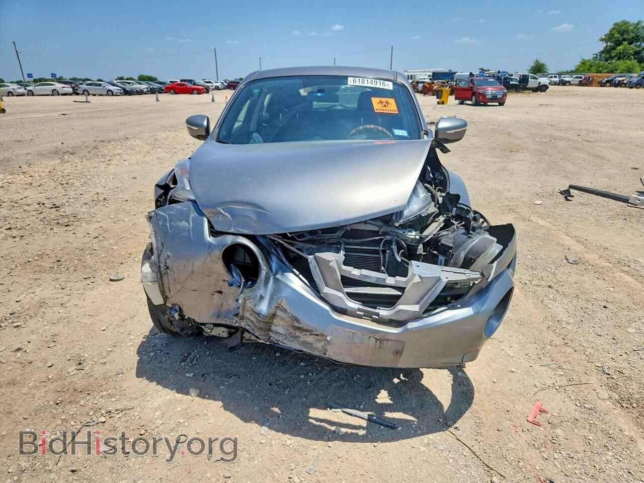 2015 NISSAN JUKE - VIN: JN8AF5MRXFT512708 - Photo 5