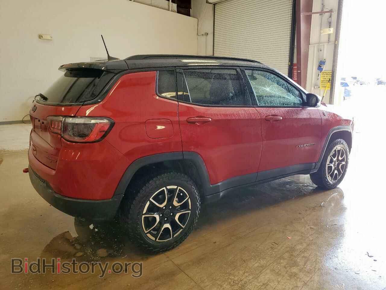 2025 JEEP COMPASS - VIN: 3C4NJDDN5ST557511 - Фото 3