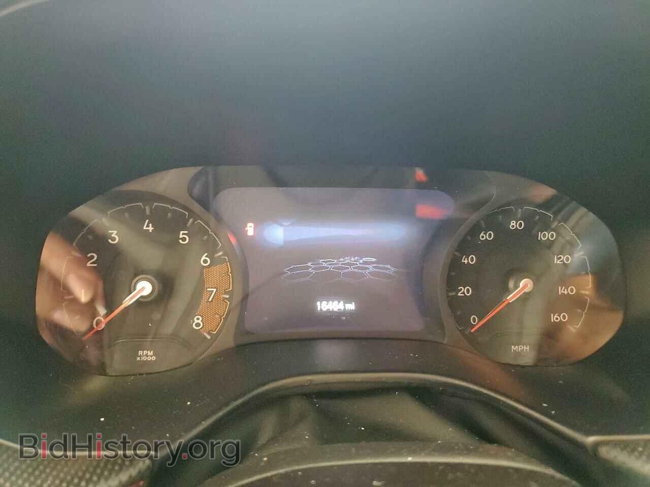 2025 JEEP COMPASS - VIN: 3C4NJDDN5ST557511 - Фото 9
