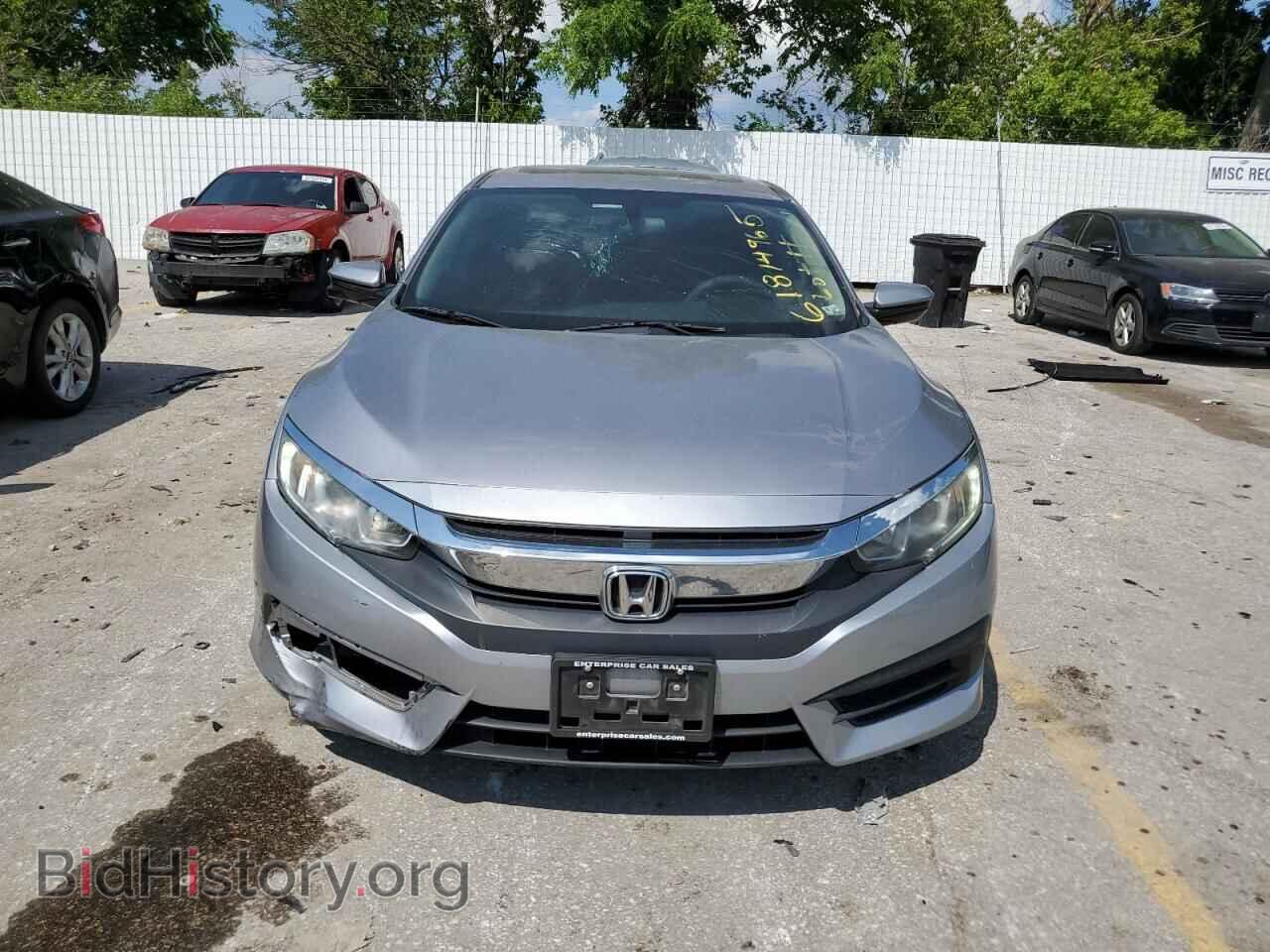 2017 HONDA CIVIC - VIN: 19XFC2F70HE064849 - Фото 5