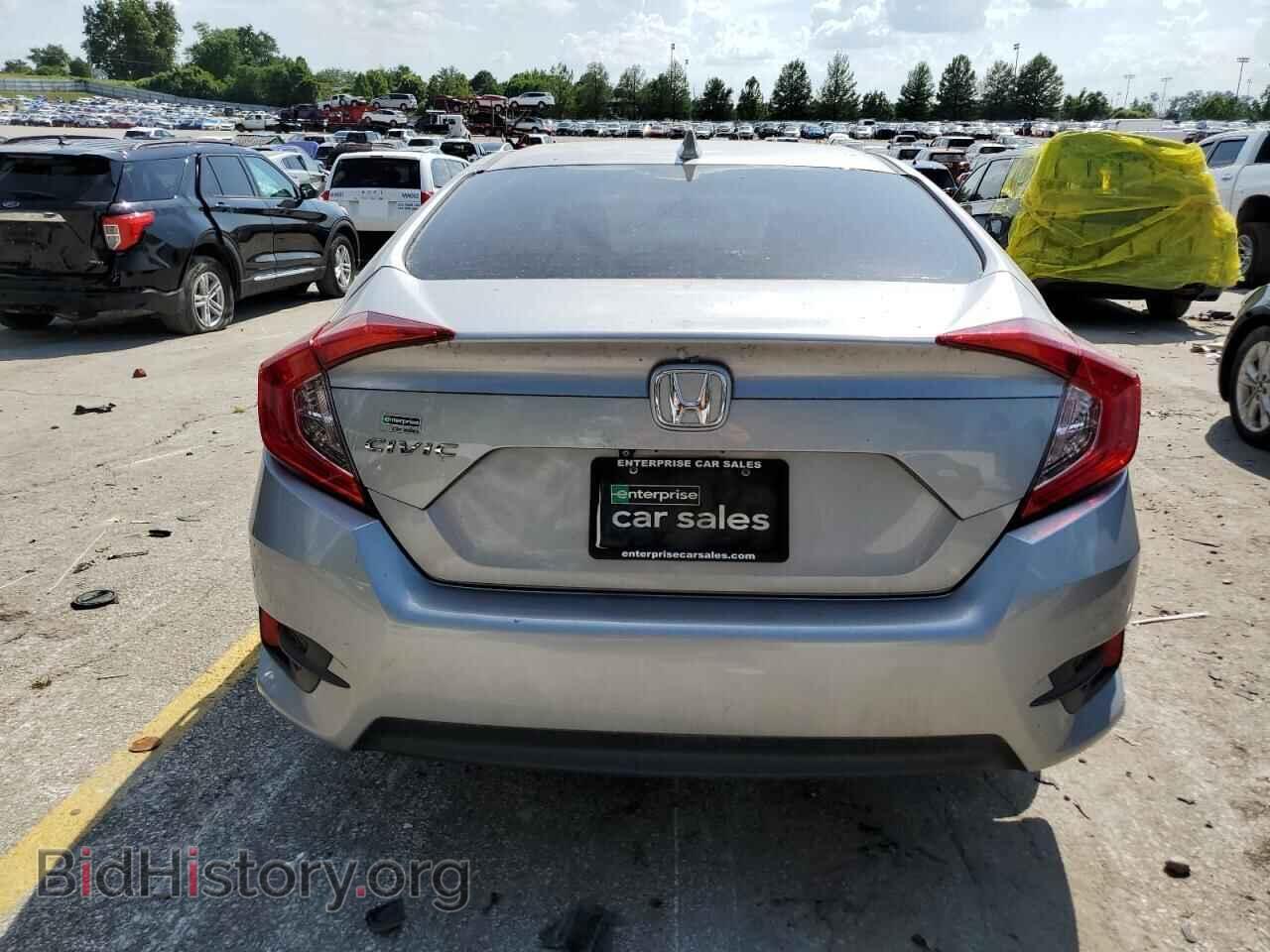 2017 HONDA CIVIC - VIN: 19XFC2F70HE064849 - Фото 6