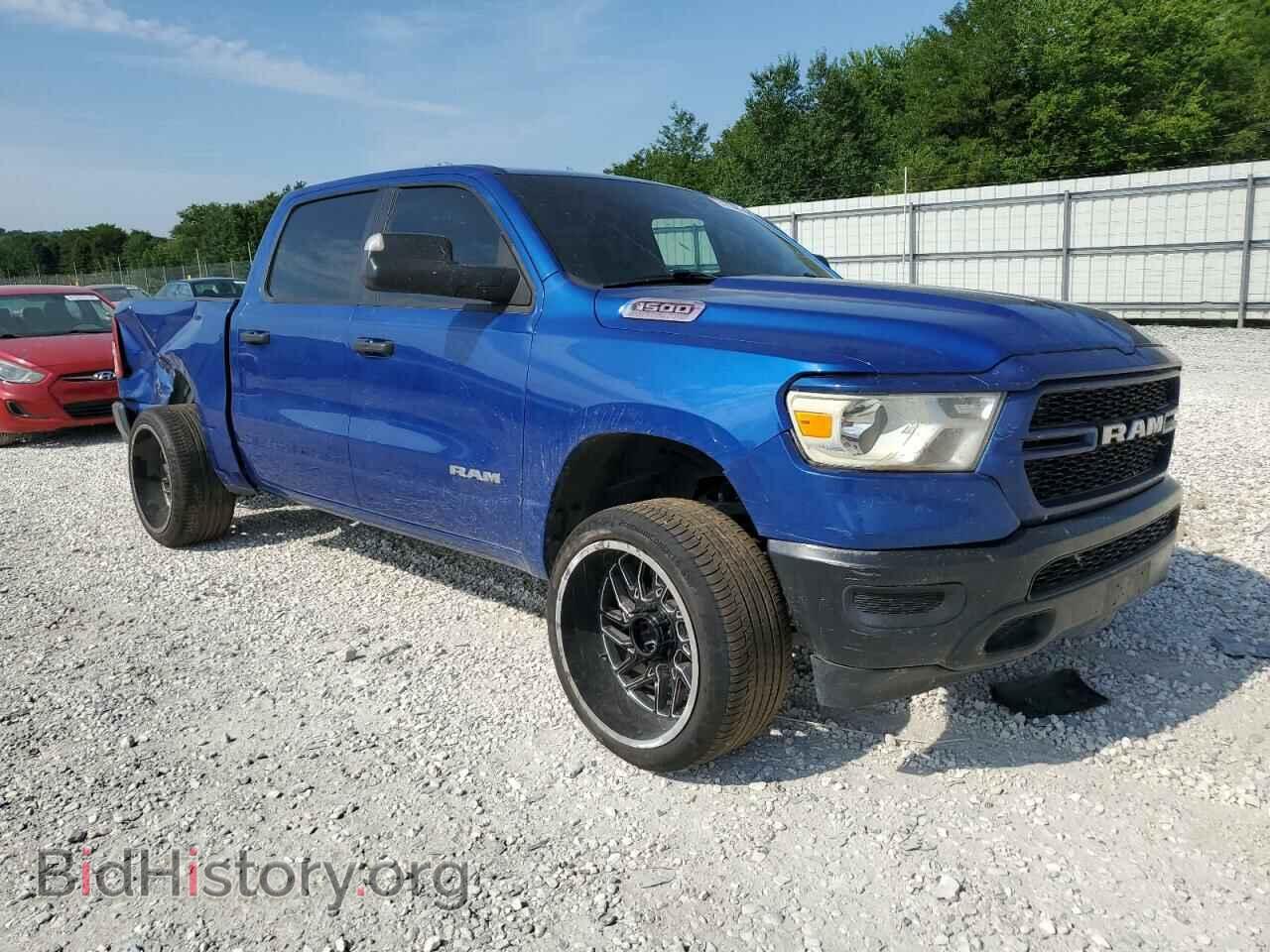 2019 RAM 1500 - VIN: 1C6SRFGT9KN528960 - Фото 4