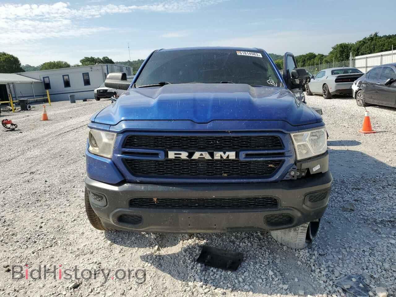 2019 RAM 1500 - VIN: 1C6SRFGT9KN528960 - Фото 5