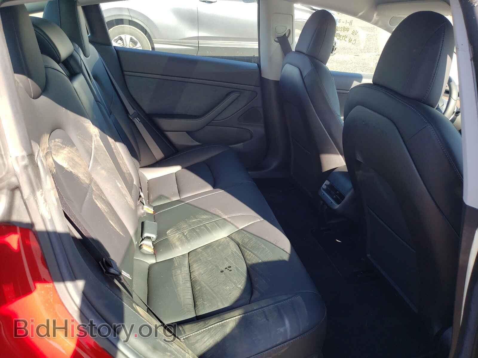 2019 TESLA MODEL 3 - VIN: 5YJ3E1EB3KF408219 - Фото 6