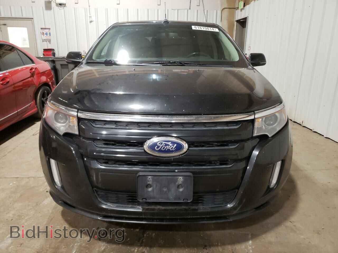 2013 FORD EDGE - VIN: 2FMDK4AK2DBB87020 - Photo 5
