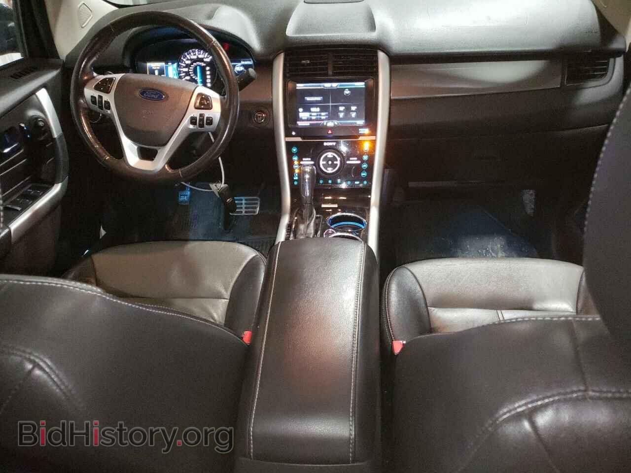 2013 FORD EDGE - VIN: 2FMDK4AK2DBB87020 - Photo 8