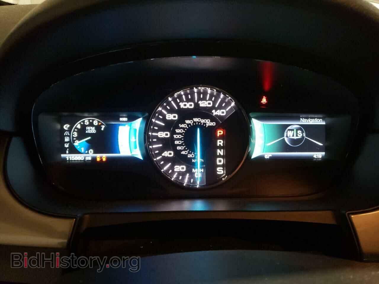 2013 FORD EDGE - VIN: 2FMDK4AK2DBB87020 - Photo 9
